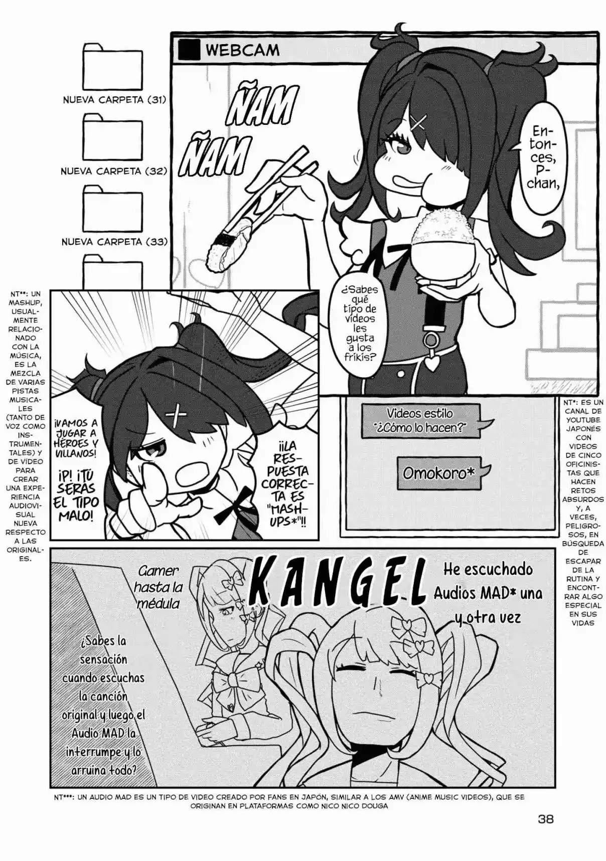 Chou Ten-chan! NEEDY GIRL OVERDOSE Koushiki Anthology - Capítulo 4 - Página 3 - LectorTMOo