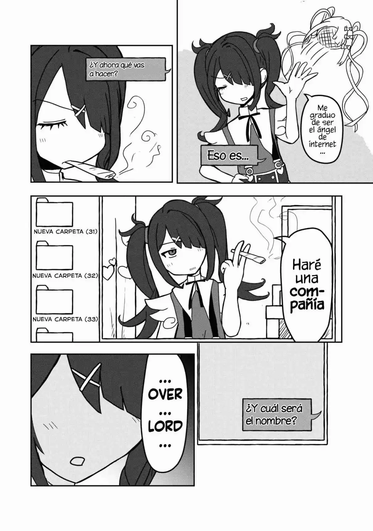 Chou Ten-chan! NEEDY GIRL OVERDOSE Koushiki Anthology - Capítulo 4 - Página 13 - LectorTMOo