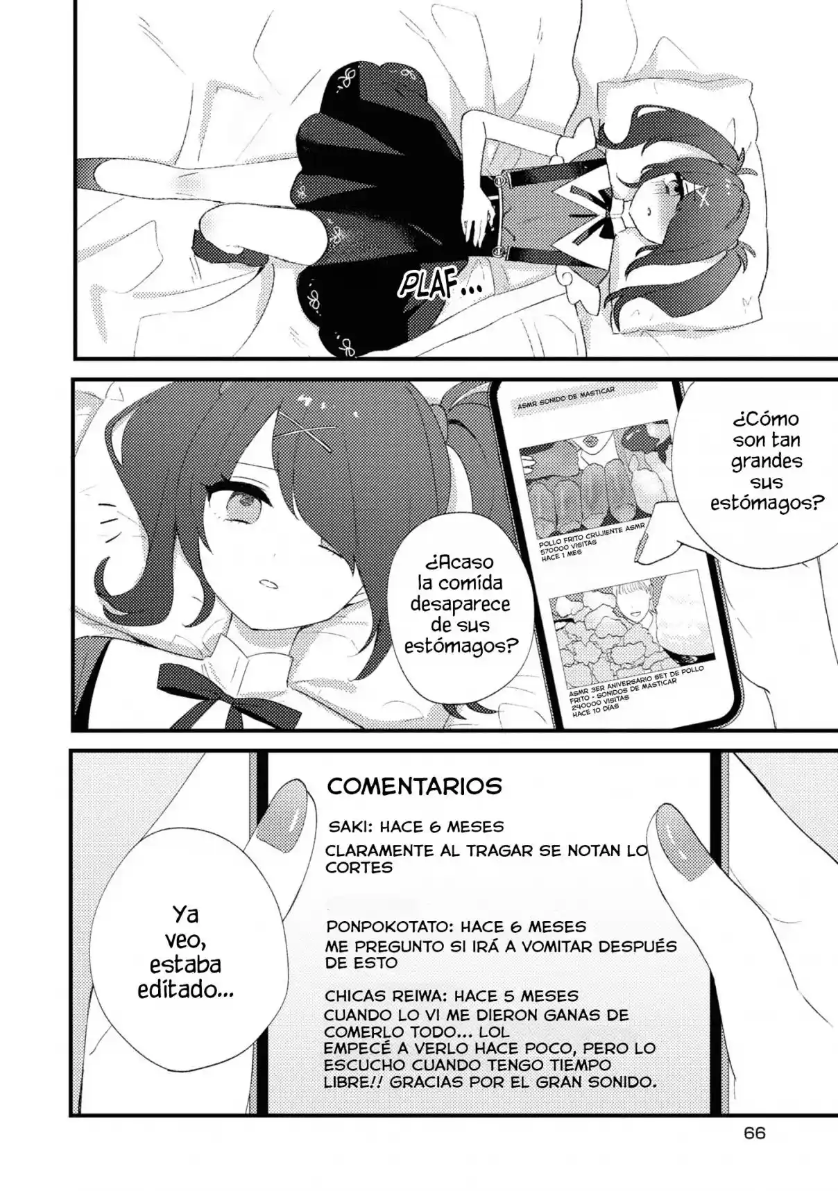 Chou Ten-chan! NEEDY GIRL OVERDOSE Koushiki Anthology - Capítulo 6 - Página 7 - LectorTMOo