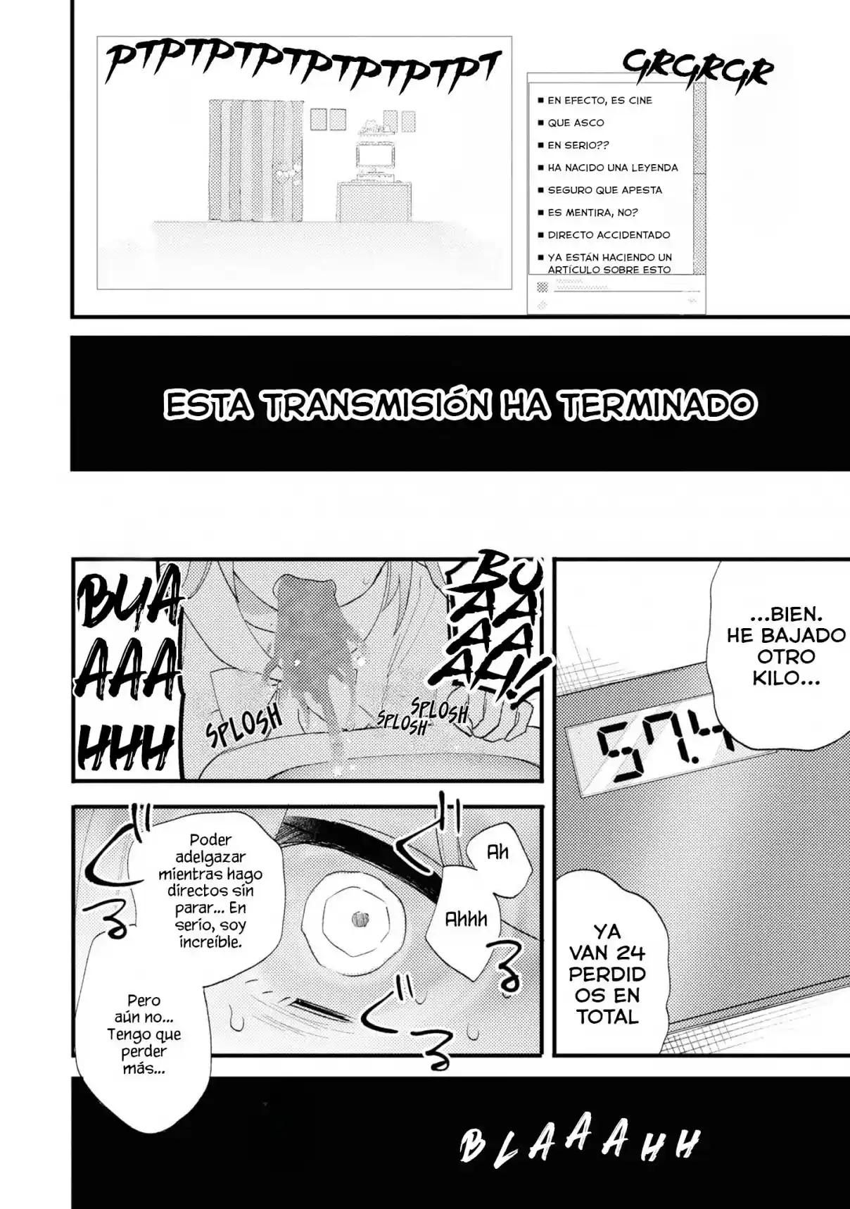 Chou Ten-chan! NEEDY GIRL OVERDOSE Koushiki Anthology - Capítulo 6 - Página 11 - LectorTMOo