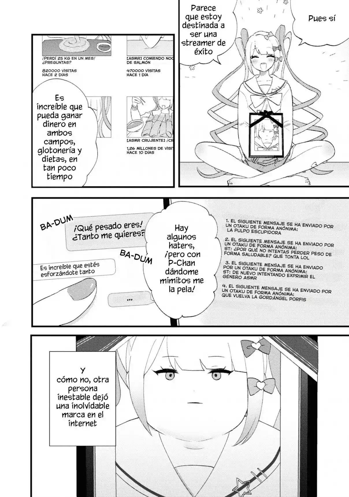 Chou Ten-chan! NEEDY GIRL OVERDOSE Koushiki Anthology - Capítulo 6 - Página 13 - LectorTMOo