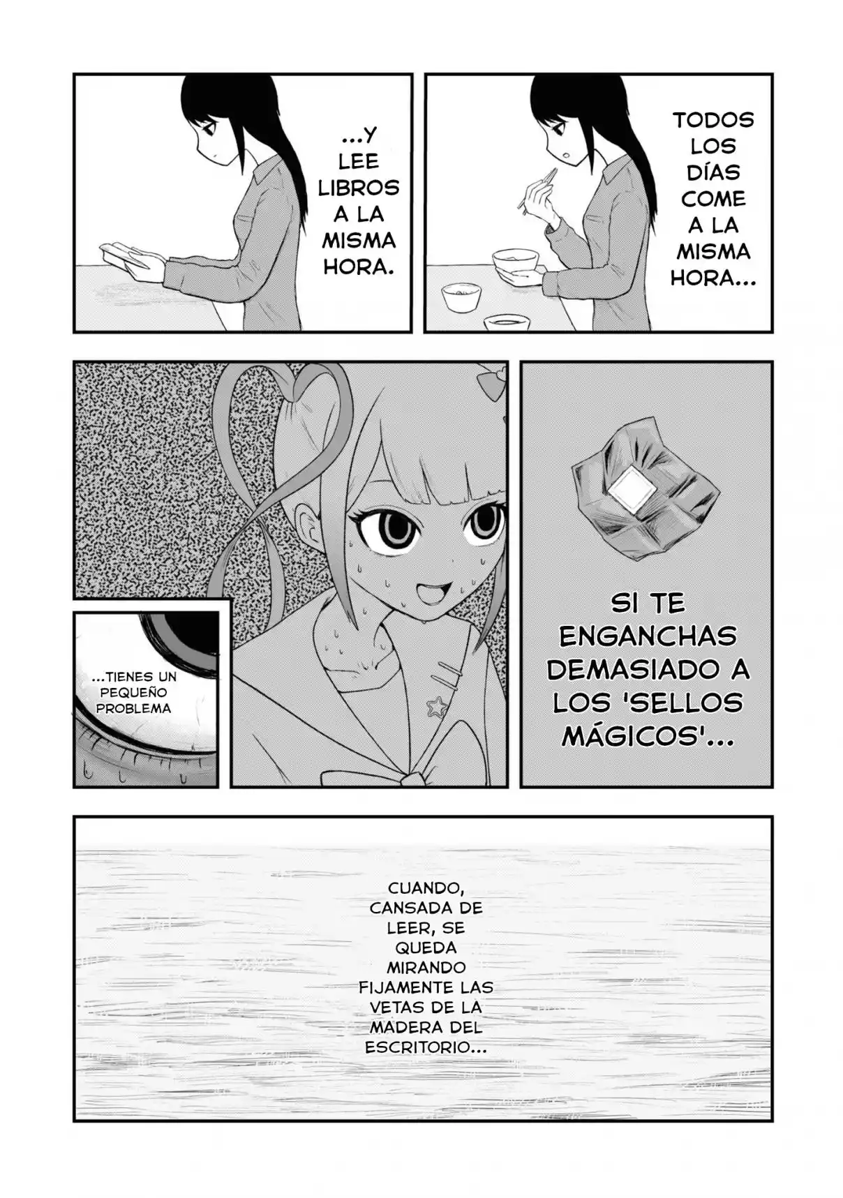 Chou Ten-chan! NEEDY GIRL OVERDOSE Koushiki Anthology - Capítulo 7 - Página 4 - LectorTMOo