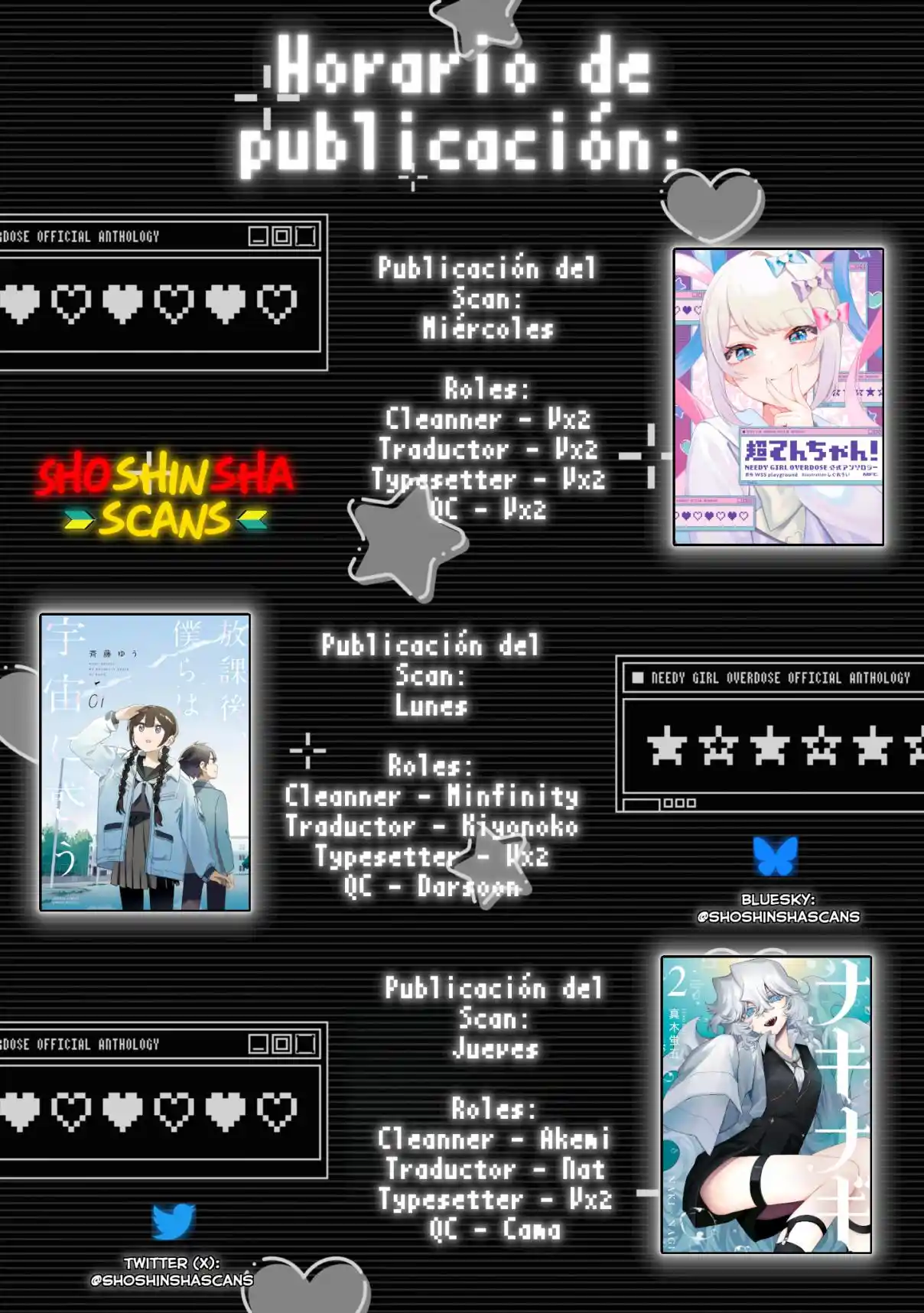 Chou Ten-chan! NEEDY GIRL OVERDOSE Koushiki Anthology - Capítulo 7 - Página 10 - LectorTMOo
