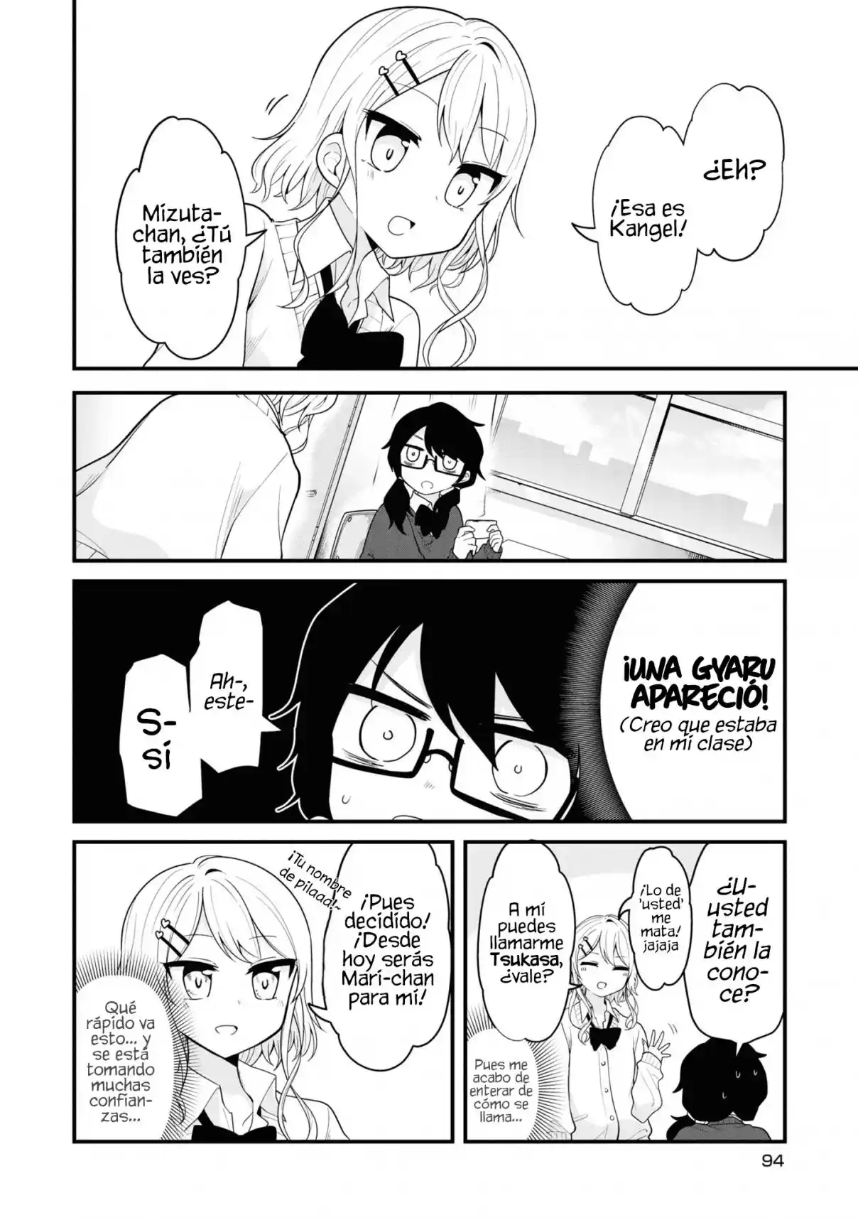Chou Ten-chan! NEEDY GIRL OVERDOSE Koushiki Anthology - Capítulo 9 - Página 3 - LectorTMOo