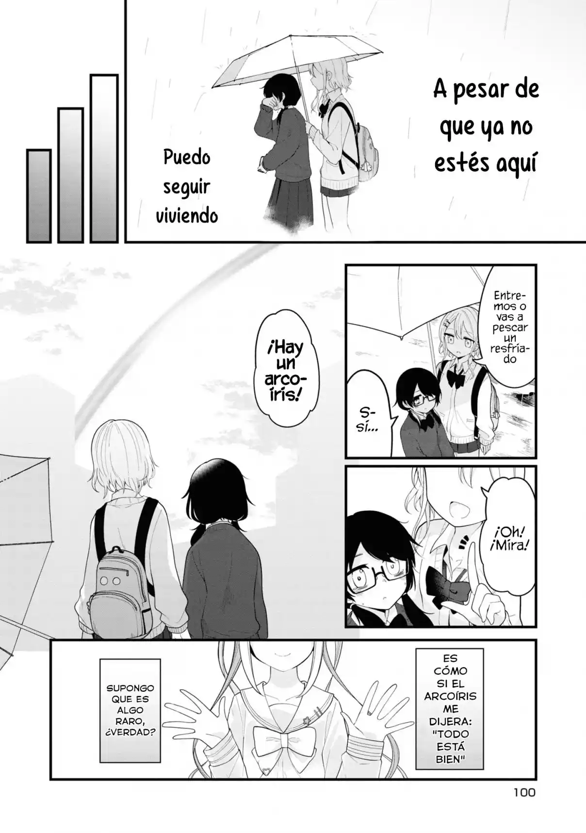 Chou Ten-chan! NEEDY GIRL OVERDOSE Koushiki Anthology - Capítulo 9 - Página 9 - LectorTMOo