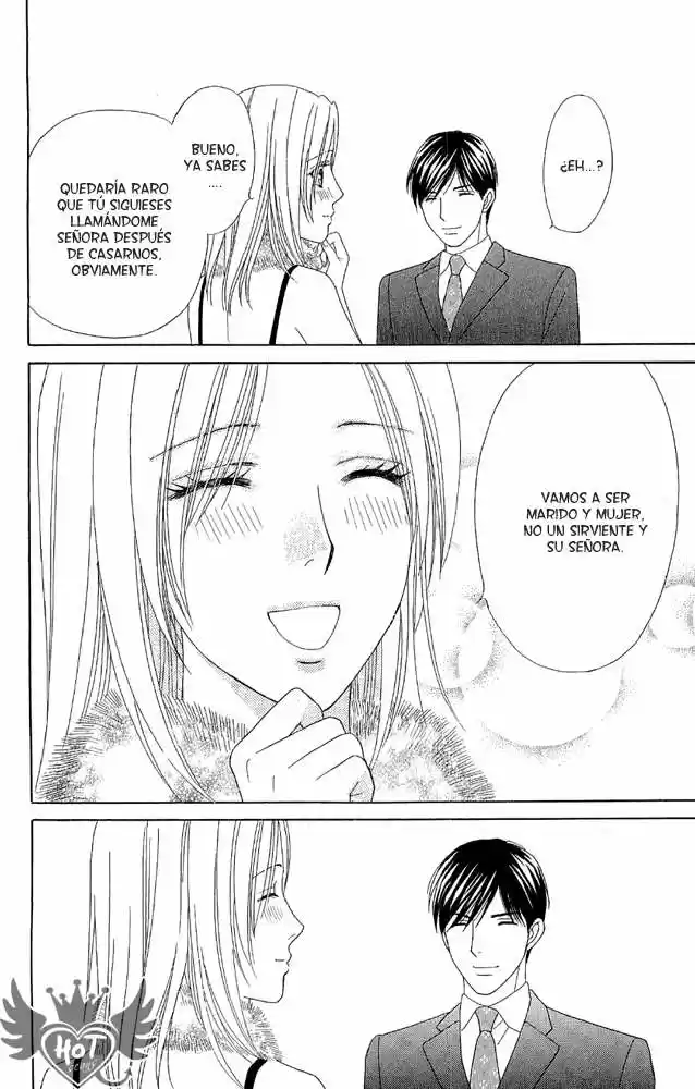 Chou Yo Hana Yo - Capítulo 39 - Página 27 - LectorTMOo