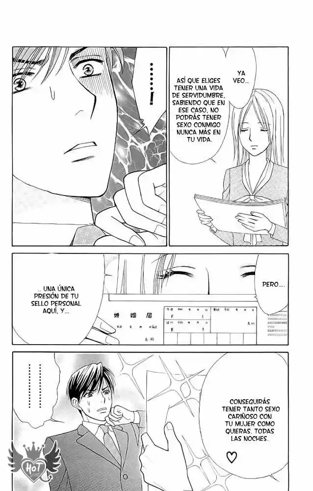 Chou Yo Hana Yo - Capítulo 40 - Página 7 - LectorTMOo
