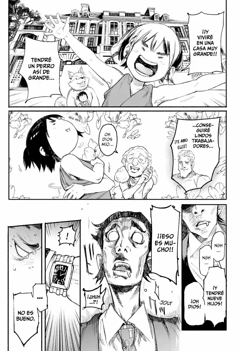 Choujin X - Capítulo 1 - Página 6 - LectorTMOo