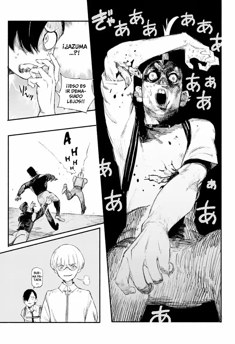 Choujin X - Capítulo 1 - Página 18 - LectorTMOo