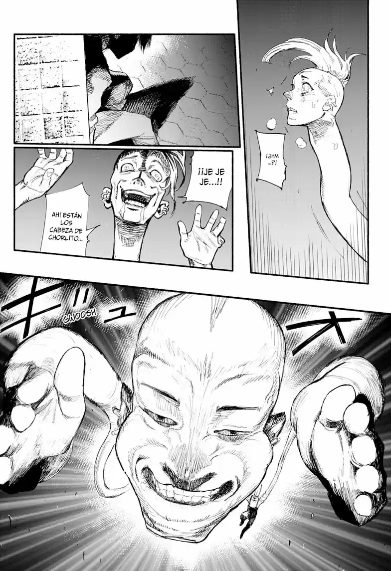 Choujin X - Capítulo 1 - Página 63 - LectorTMOo