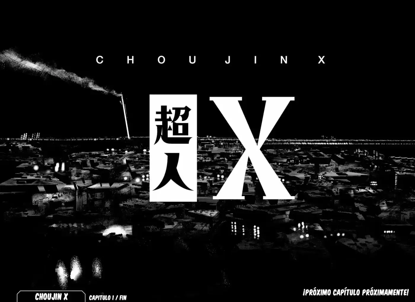 Choujin X - Capítulo 1 - Página 69 - LectorTMOo