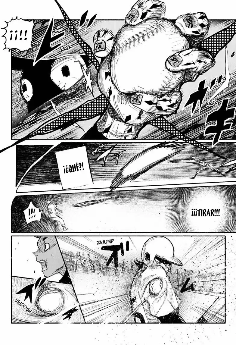 Choujin X - Capítulo 10 - Página 14 - LectorTMOo