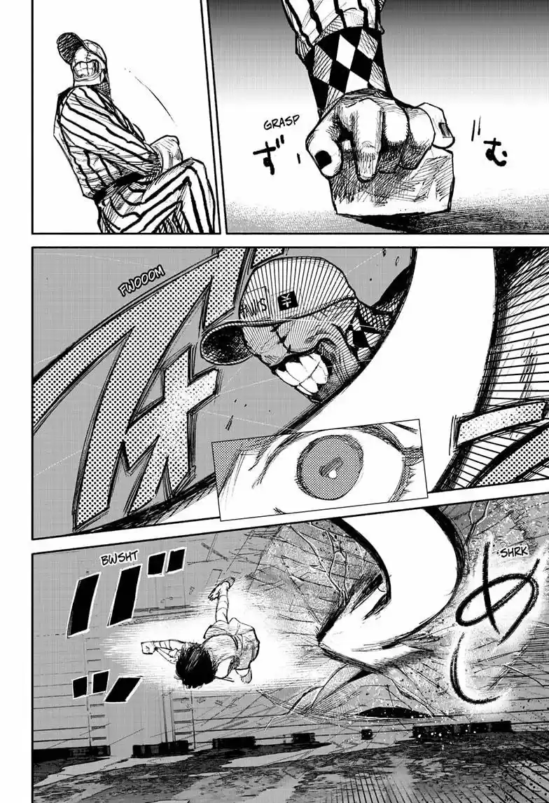 Choujin X - Capítulo 12 - Página 6 - LectorTMOo