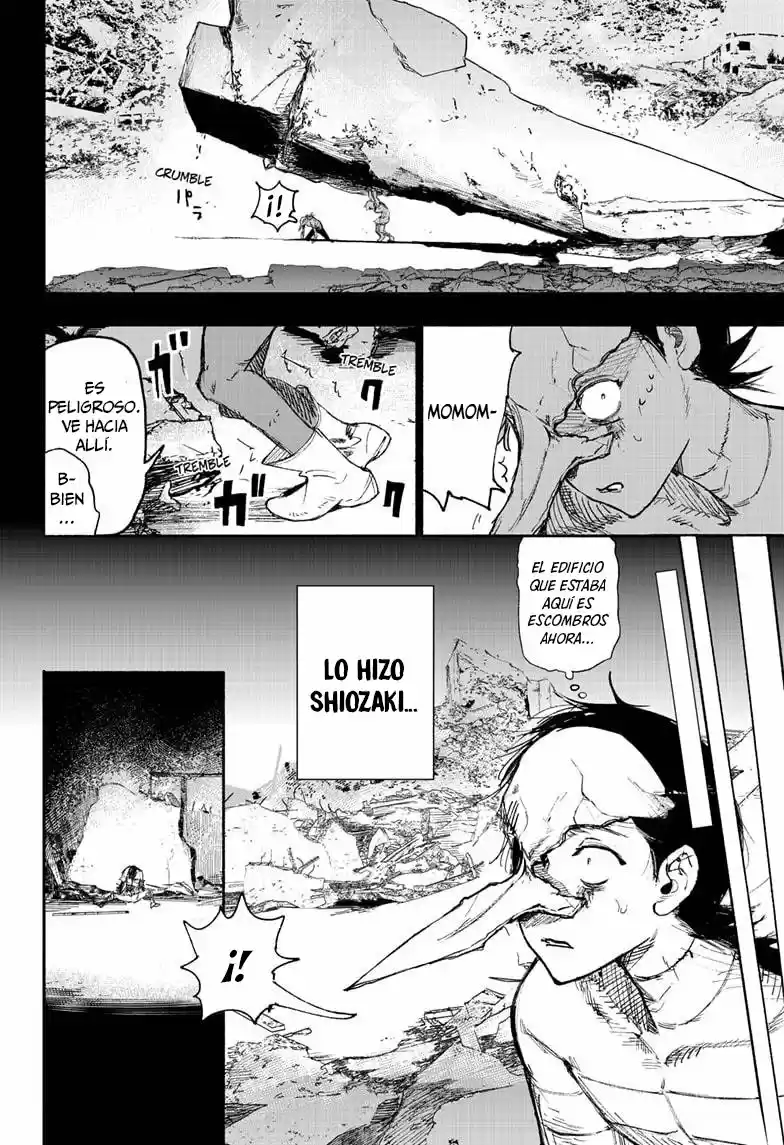 Choujin X - Capítulo 13 - Página 3 - LectorTMOo