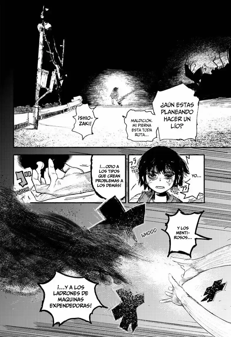 Choujin X - Capítulo 13 - Página 7 - LectorTMOo