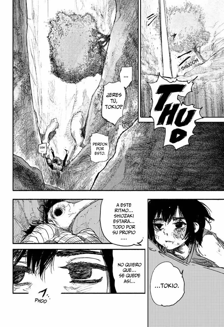 Choujin X - Capítulo 13 - Página 15 - LectorTMOo