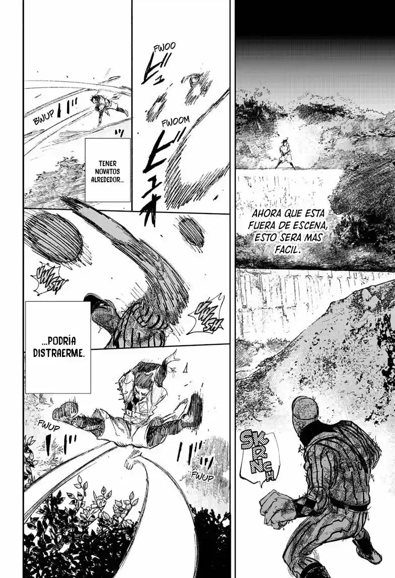 Choujin X - Capítulo 13 - Página 17 - LectorTMOo