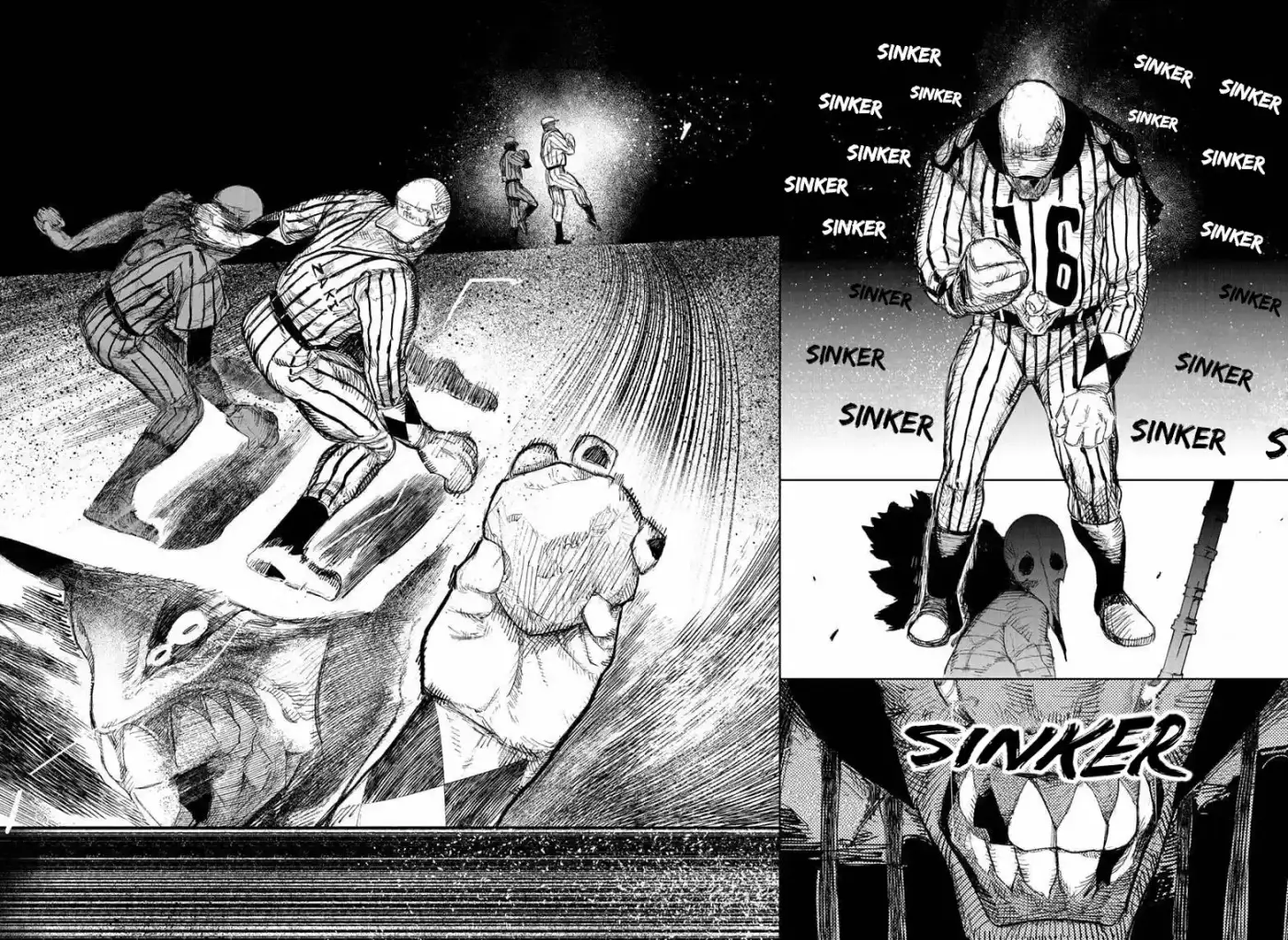 Choujin X - Capítulo 14 - Página 14 - LectorTMOo