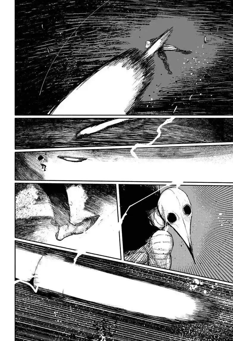 Choujin X - Capítulo 14 - Página 15 - LectorTMOo
