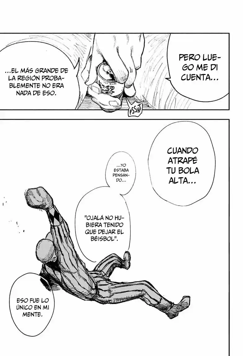 Choujin X - Capítulo 15 - Página 6 - LectorTMOo