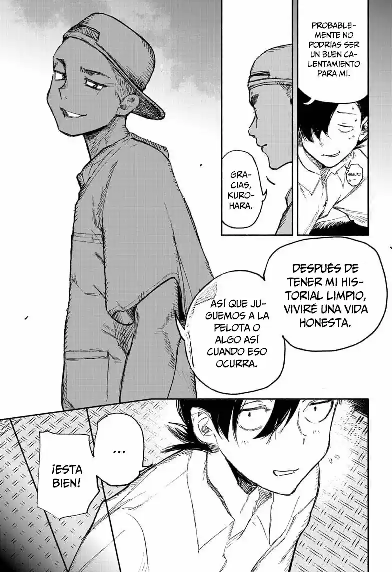 Choujin X - Capítulo 15 - Página 8 - LectorTMOo