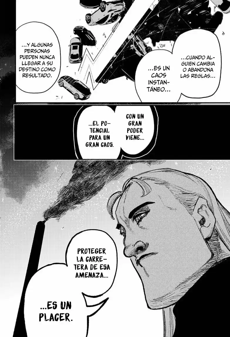 Choujin X - Capítulo 15 - Página 13 - LectorTMOo