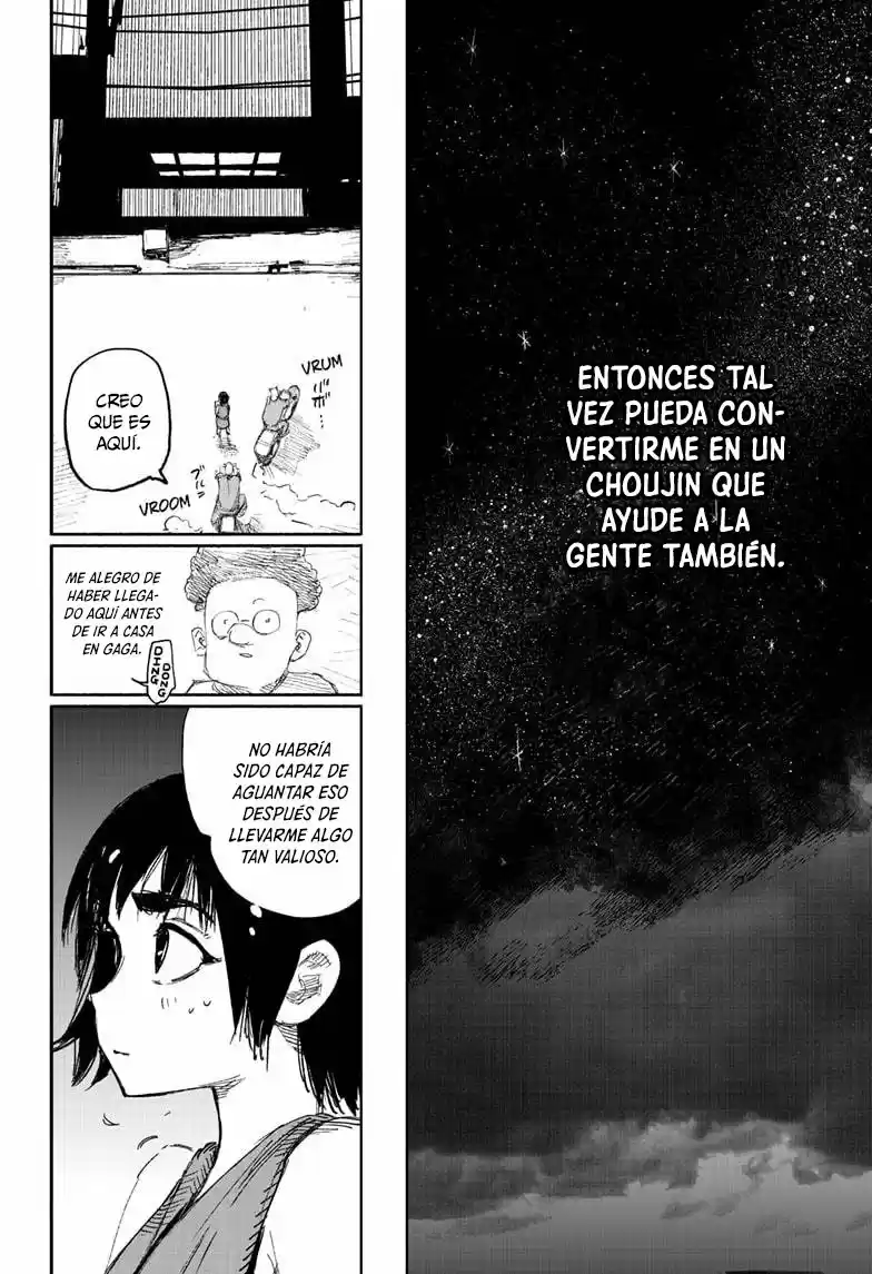 Choujin X - Capítulo 15 - Página 17 - LectorTMOo