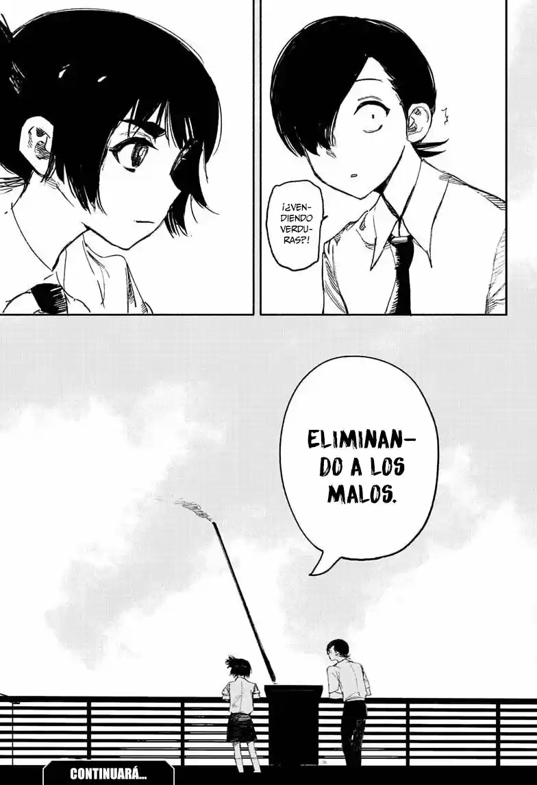 Choujin X - Capítulo 15 - Página 28 - LectorTMOo