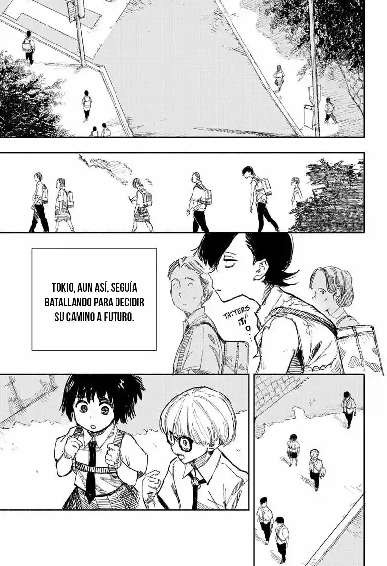 Choujin X - Capítulo 16 - Página 10 - LectorTMOo