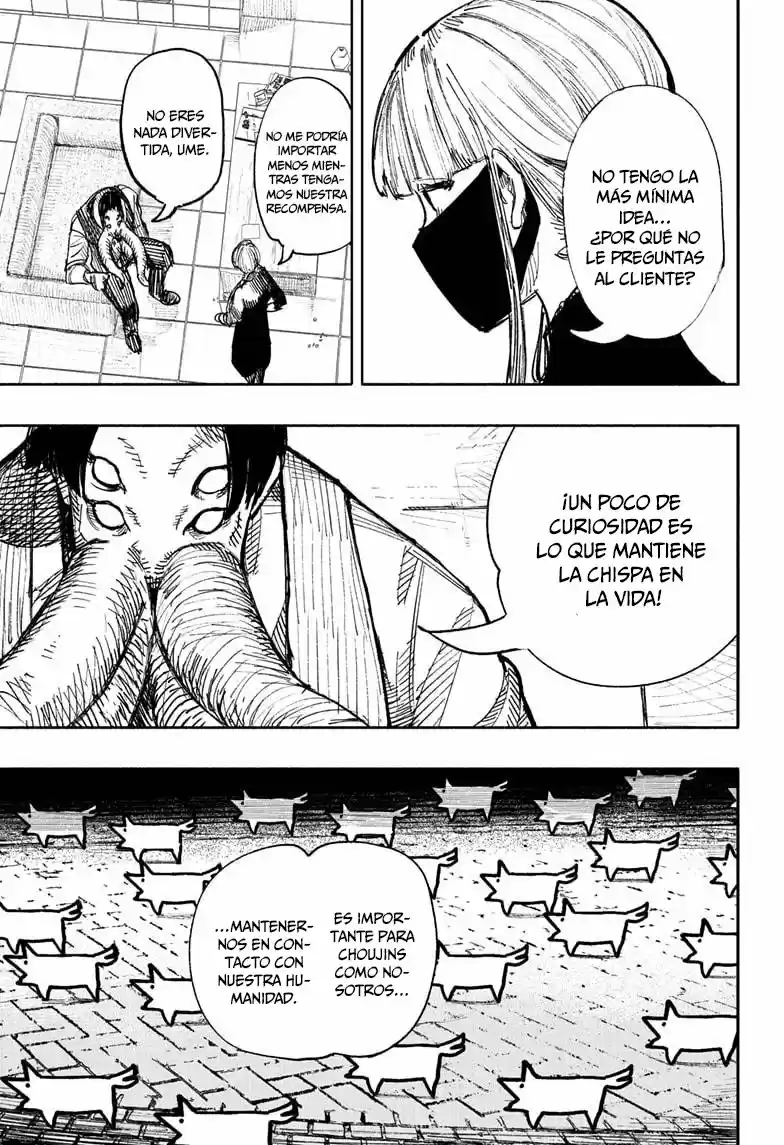 Choujin X - Capítulo 16 - Página 26 - LectorTMOo