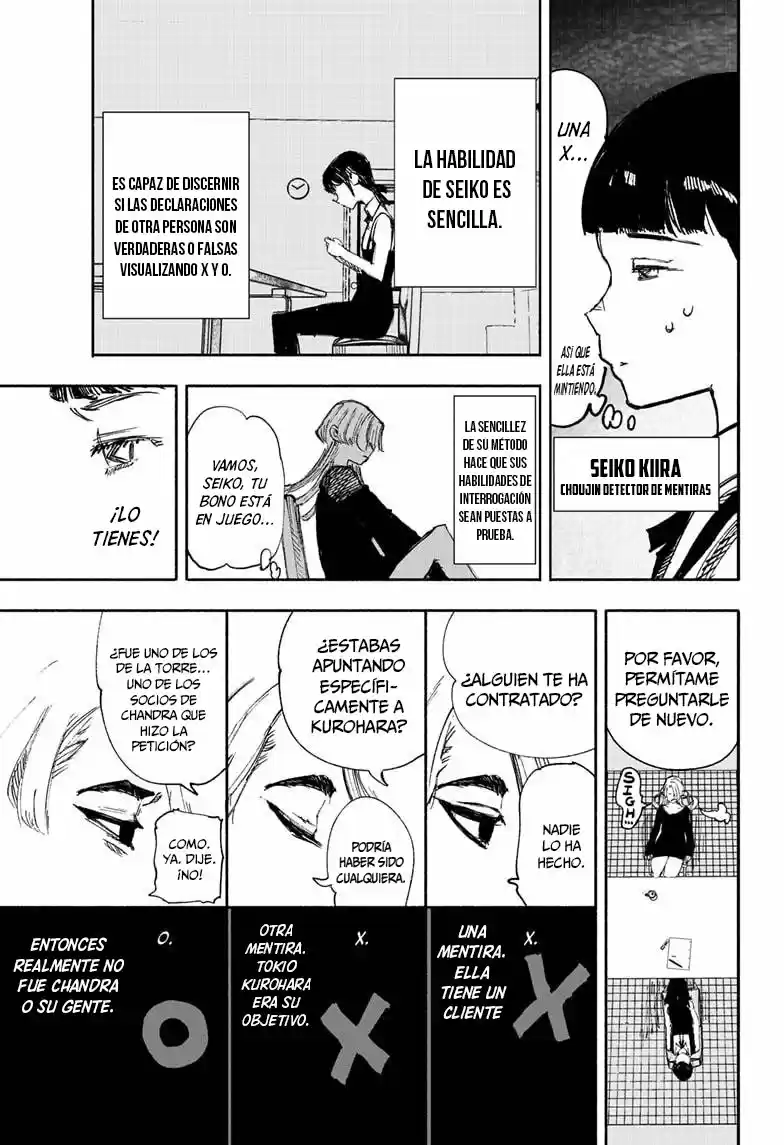 Choujin X - Capítulo 17 - Página 4 - LectorTMOo