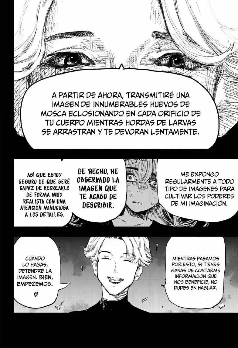 Choujin X - Capítulo 17 - Página 11 - LectorTMOo