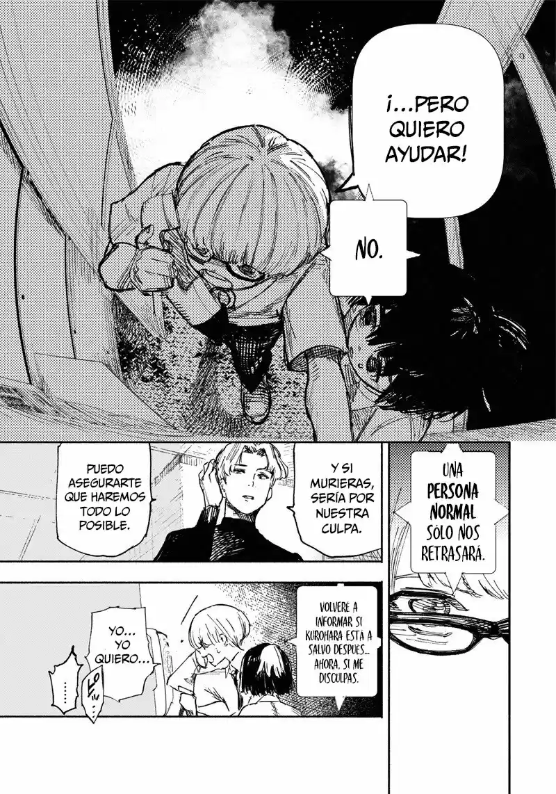 Choujin X - Capítulo 18 - Página 38 - LectorTMOo