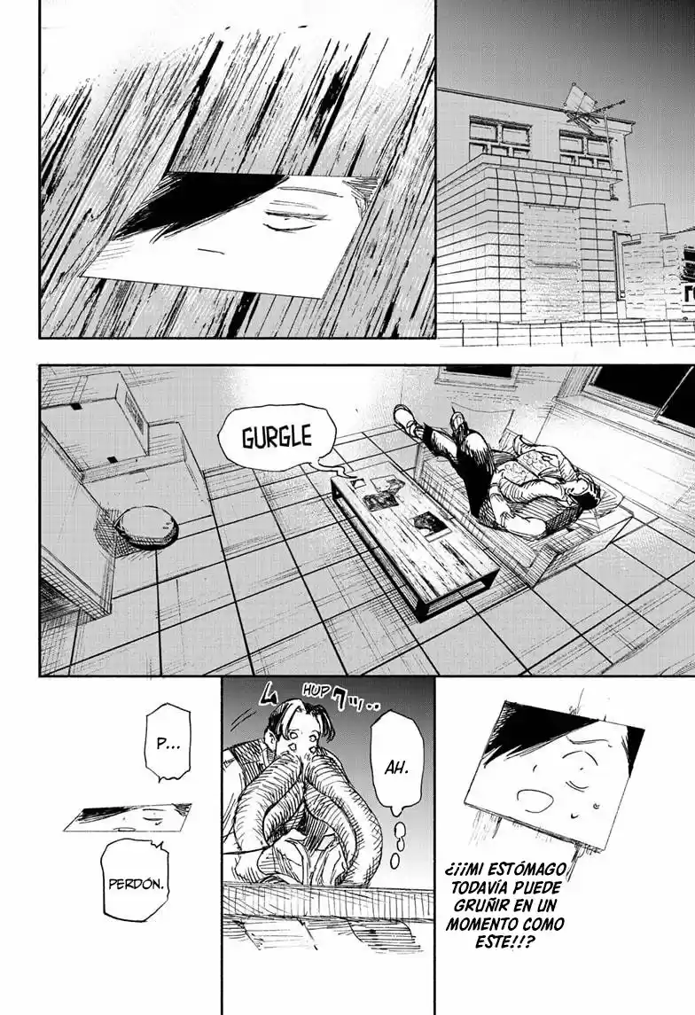 Choujin X - Capítulo 18 - Página 41 - LectorTMOo