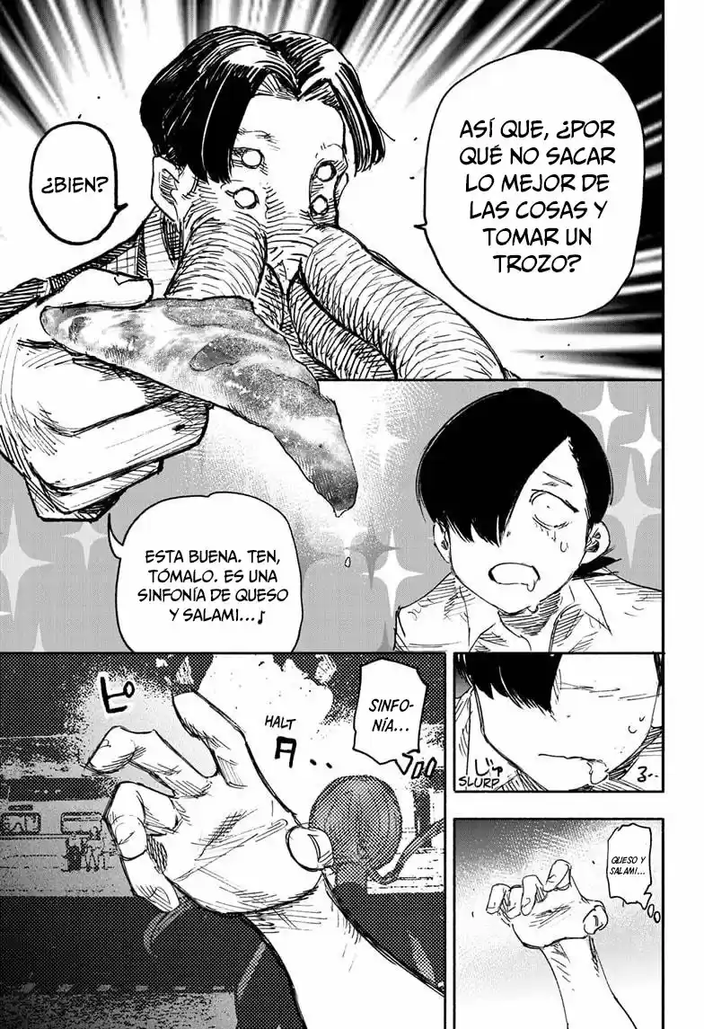 Choujin X - Capítulo 18 - Página 44 - LectorTMOo