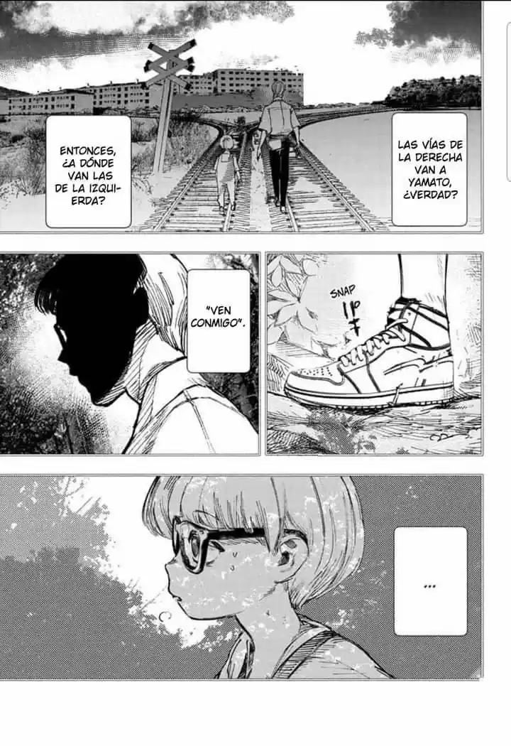 Choujin X - Capítulo 19 - Página 7 - LectorTMOo