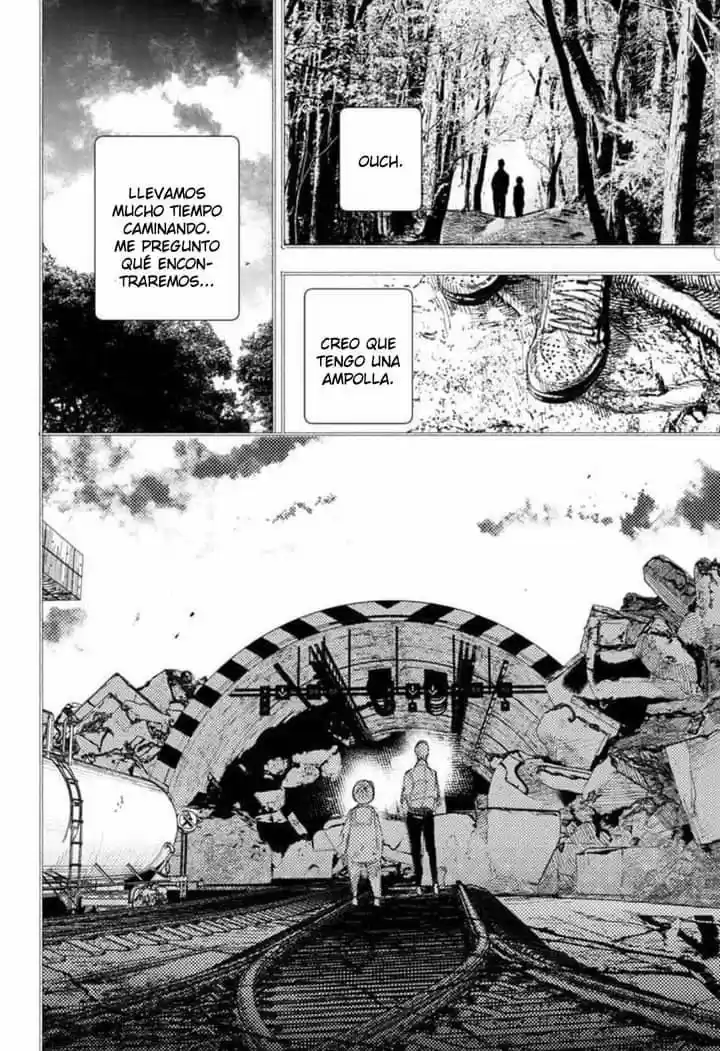 Choujin X - Capítulo 19 - Página 8 - LectorTMOo