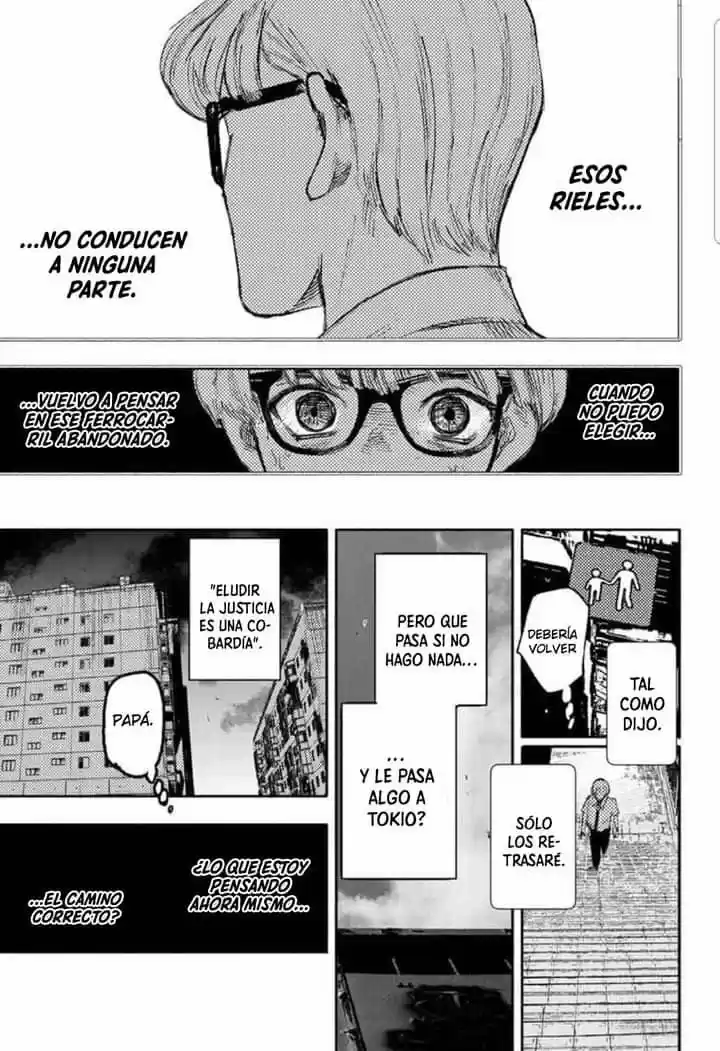 Choujin X - Capítulo 19 - Página 9 - LectorTMOo