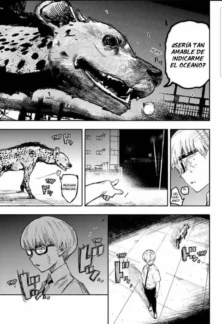 Choujin X - Capítulo 19 - Página 11 - LectorTMOo