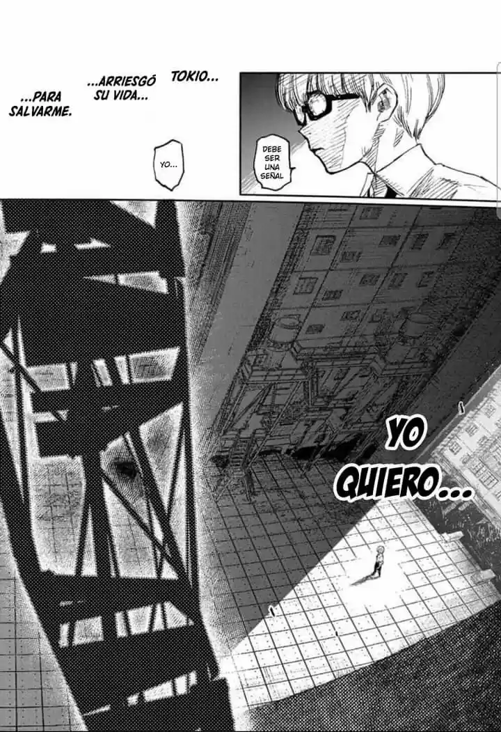 Choujin X - Capítulo 19 - Página 14 - LectorTMOo