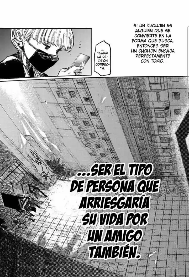 Choujin X - Capítulo 19 - Página 15 - LectorTMOo