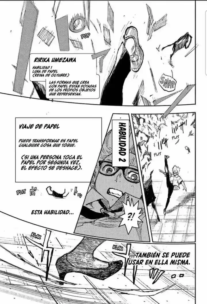 Choujin X - Capítulo 19 - Página 23 - LectorTMOo