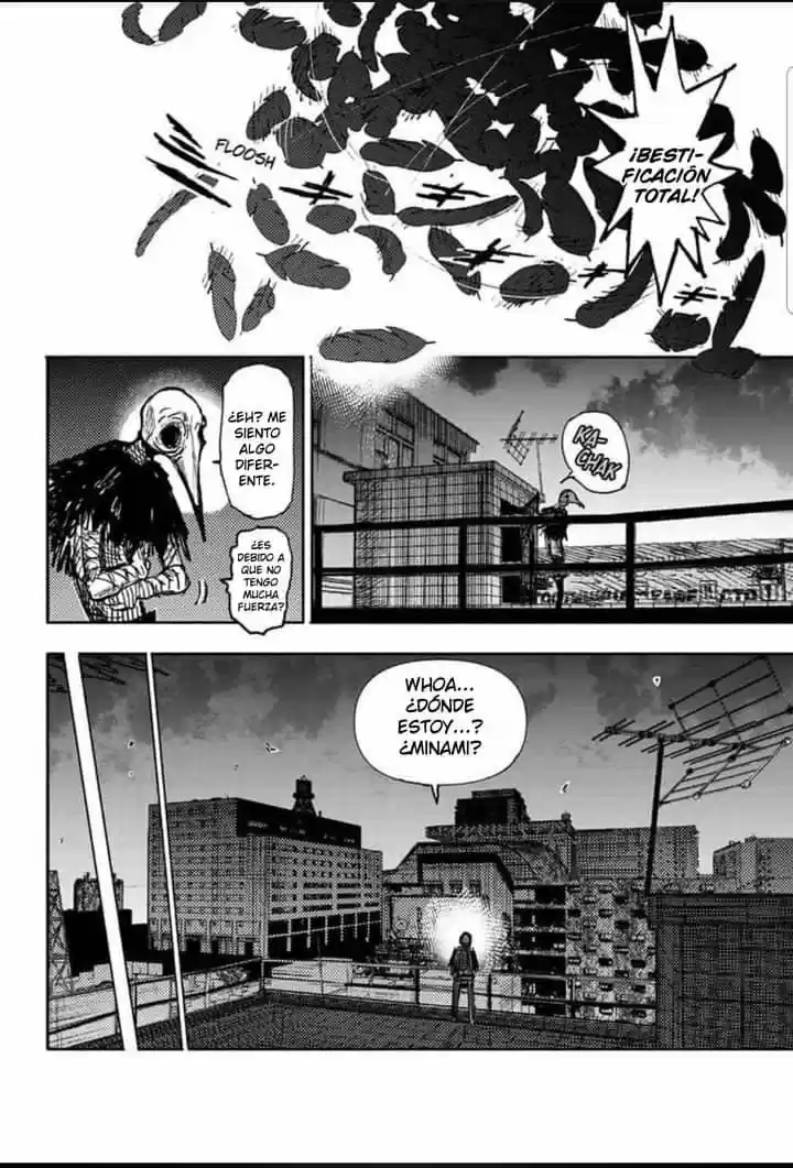 Choujin X - Capítulo 19 - Página 29 - LectorTMOo