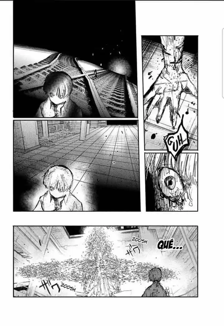 Choujin X - Capítulo 19 - Página 31 - LectorTMOo