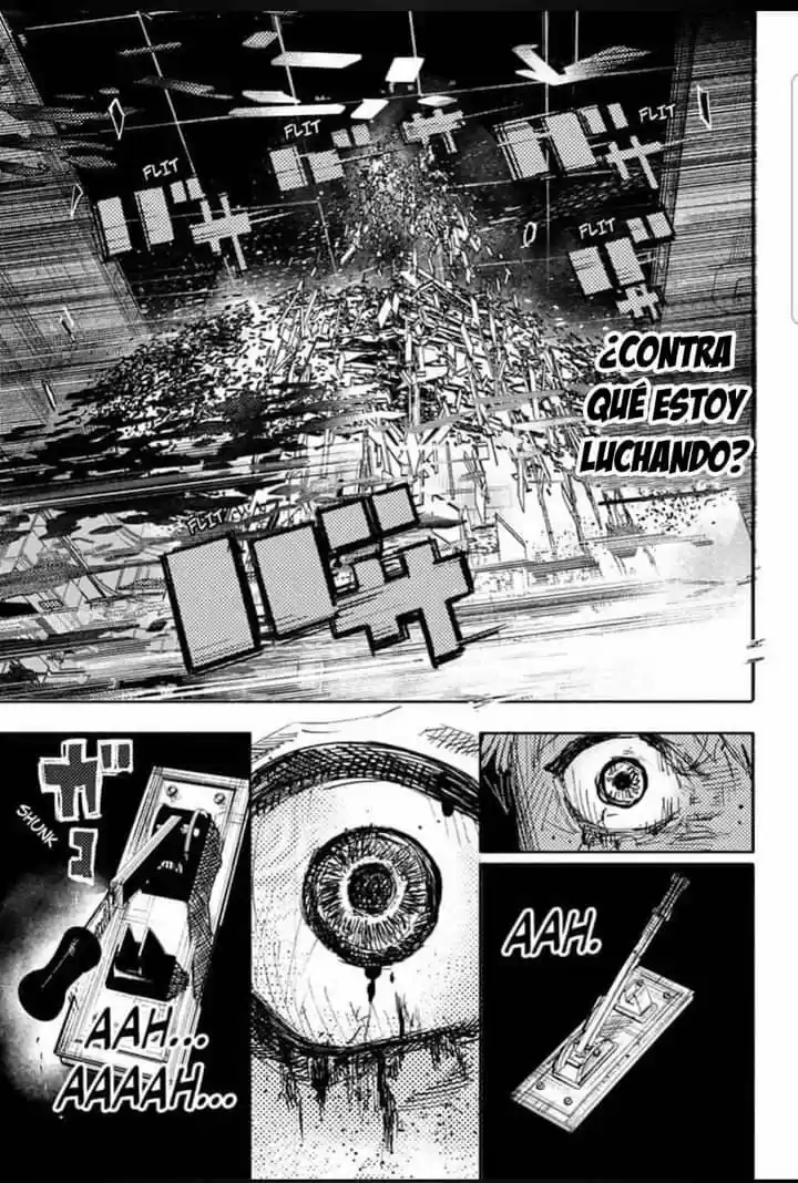 Choujin X - Capítulo 19 - Página 32 - LectorTMOo