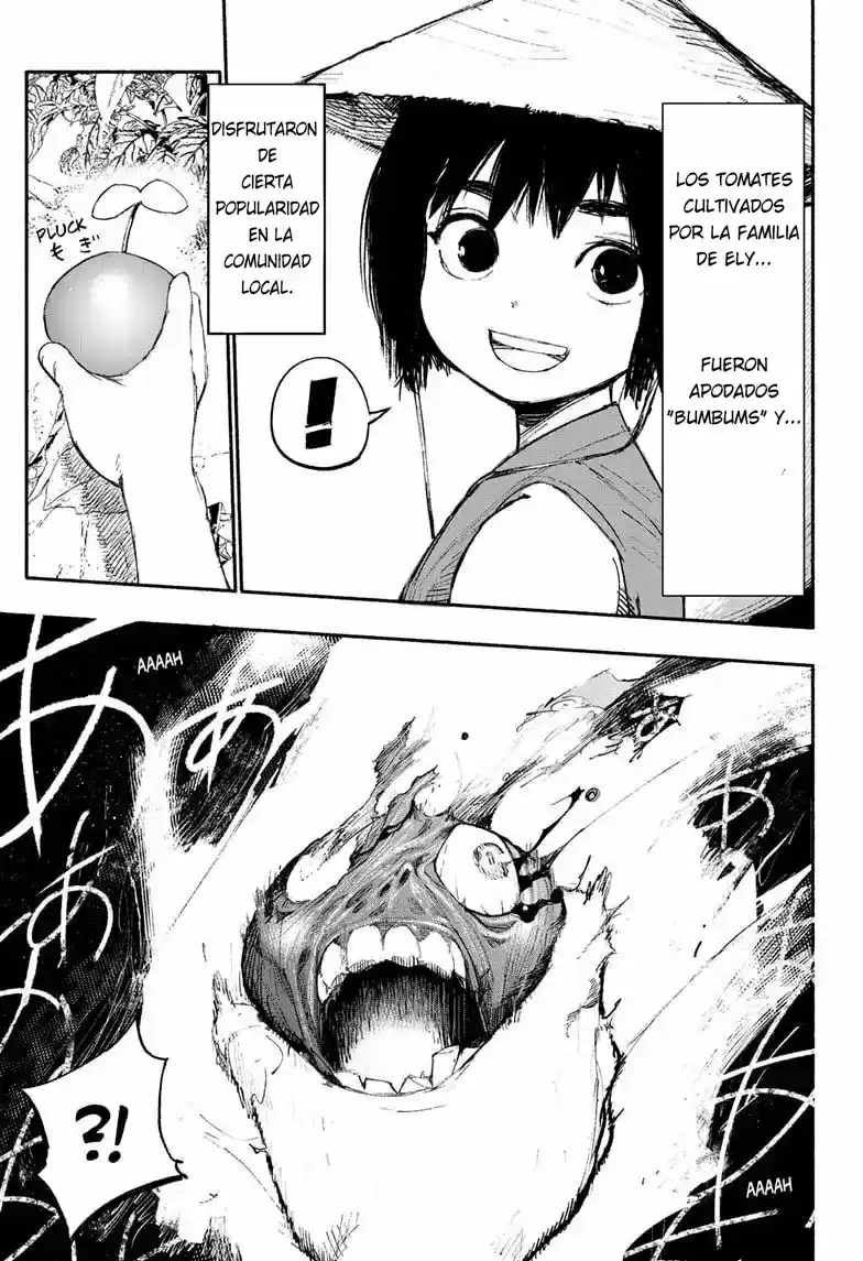 Choujin X - Capítulo 2 - Página 4 - LectorTMOo