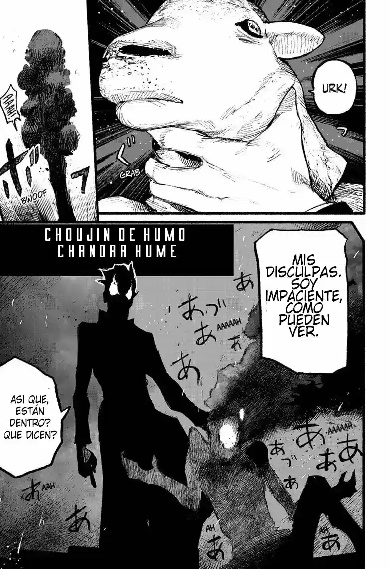 Choujin X - Capítulo 2 - Página 16 - LectorTMOo
