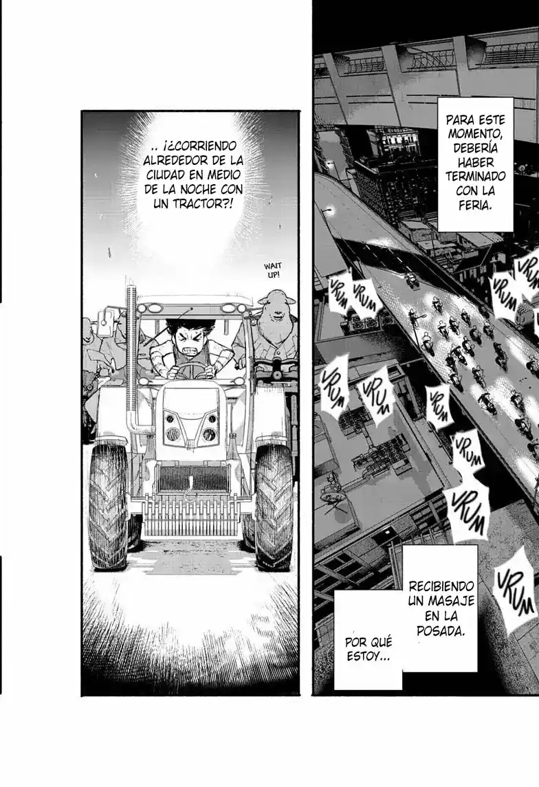 Choujin X - Capítulo 2 - Página 19 - LectorTMOo