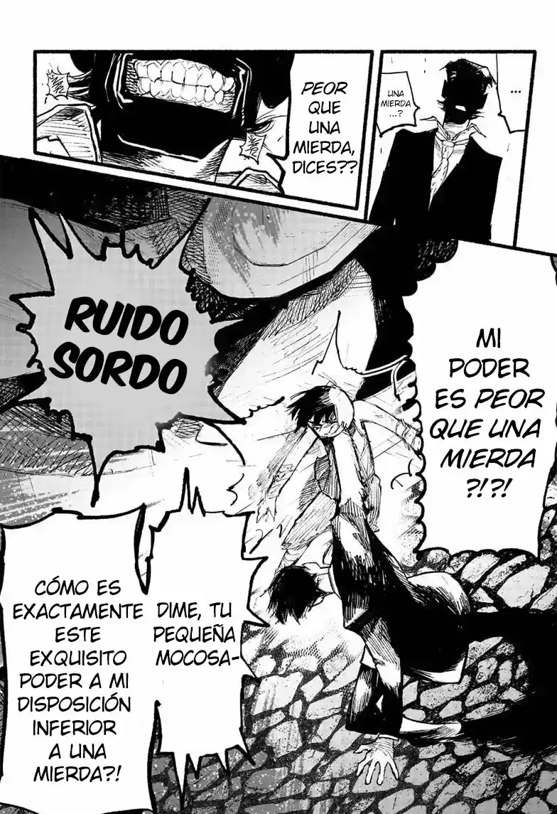 Choujin X - Capítulo 2 - Página 35 - LectorTMOo