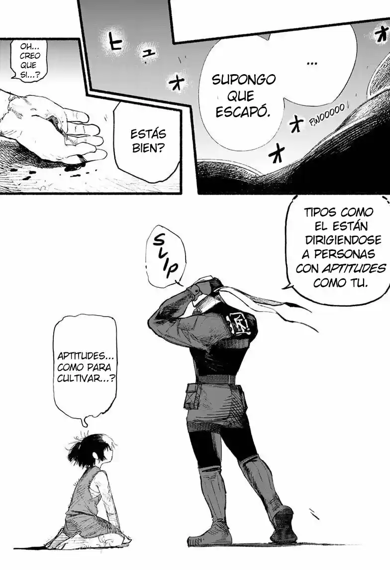Choujin X - Capítulo 2 - Página 42 - LectorTMOo
